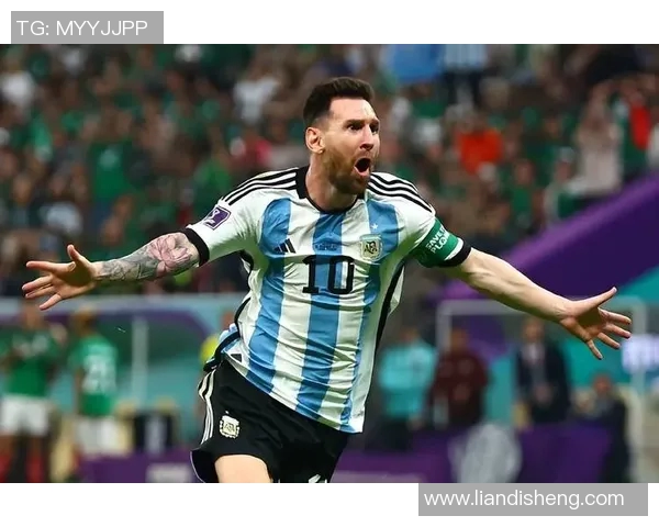 球场之王：以梅西为中心的足球传奇展现风采